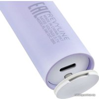 Электрическая зубная щетка Revyline RL 040 (фиолетовый)