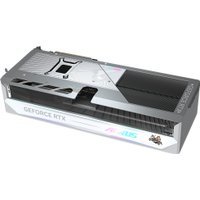 Видеокарта Gigabyte Aorus GeForce RTX 5080 Master Ice 16G GV-N5080AORUSM ICE-16GD