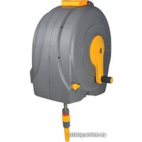 Катушка со шлангом Hozelock Wall Mounted Fast Reel 2496 (1/2", 40 м)