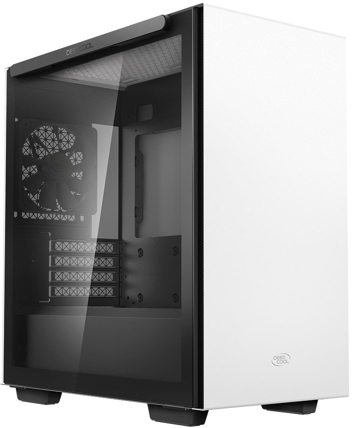 

Корпус DeepCool Macube 110 WH R-MACUBE110-WHNGM1N-G-1
