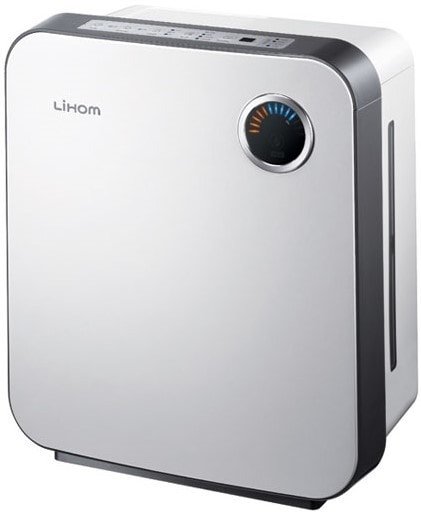 

Мойка воздуха Cuchen CNH-DE5900RU