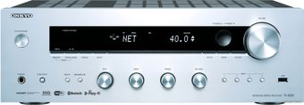 Сетевой ресивер Onkyo TX-8250 (серебристый)