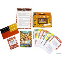 Настольная игра Десятое королевство Квест в чемоданчике. Тайны старого цирка 83371