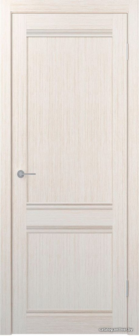 Межкомнатная дверь Юркас Stark ST21 ДГ 70x200 (бьянко)