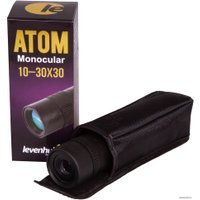 Монокуляр Levenhuk Atom 10–30x30