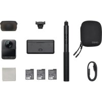 Экшен-камера DJI Osmo 360 Adventure Combo