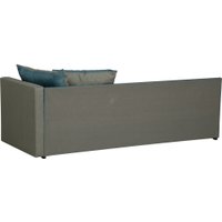 Тахта Олмеко Мальта М (жаккард, тесла серый/жаккард, тесла деним)