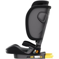 Детское автокресло Bonbini Travel BO-3231127 (black) + рюкзак