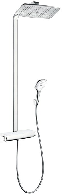 

Душевая система Hansgrohe Raindance Select E 360 Showerpipe [27112400]