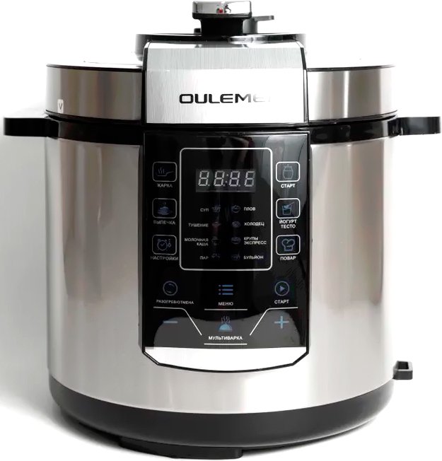 

Мультиварка-скороварка Oulemei OLM-YLH002