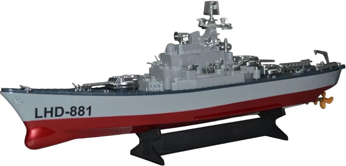 Крейсер  Huanqi LHD-881