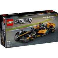 Конструктор LEGO Speed Champions 76919 McLaren Формулы-1 2023 года
