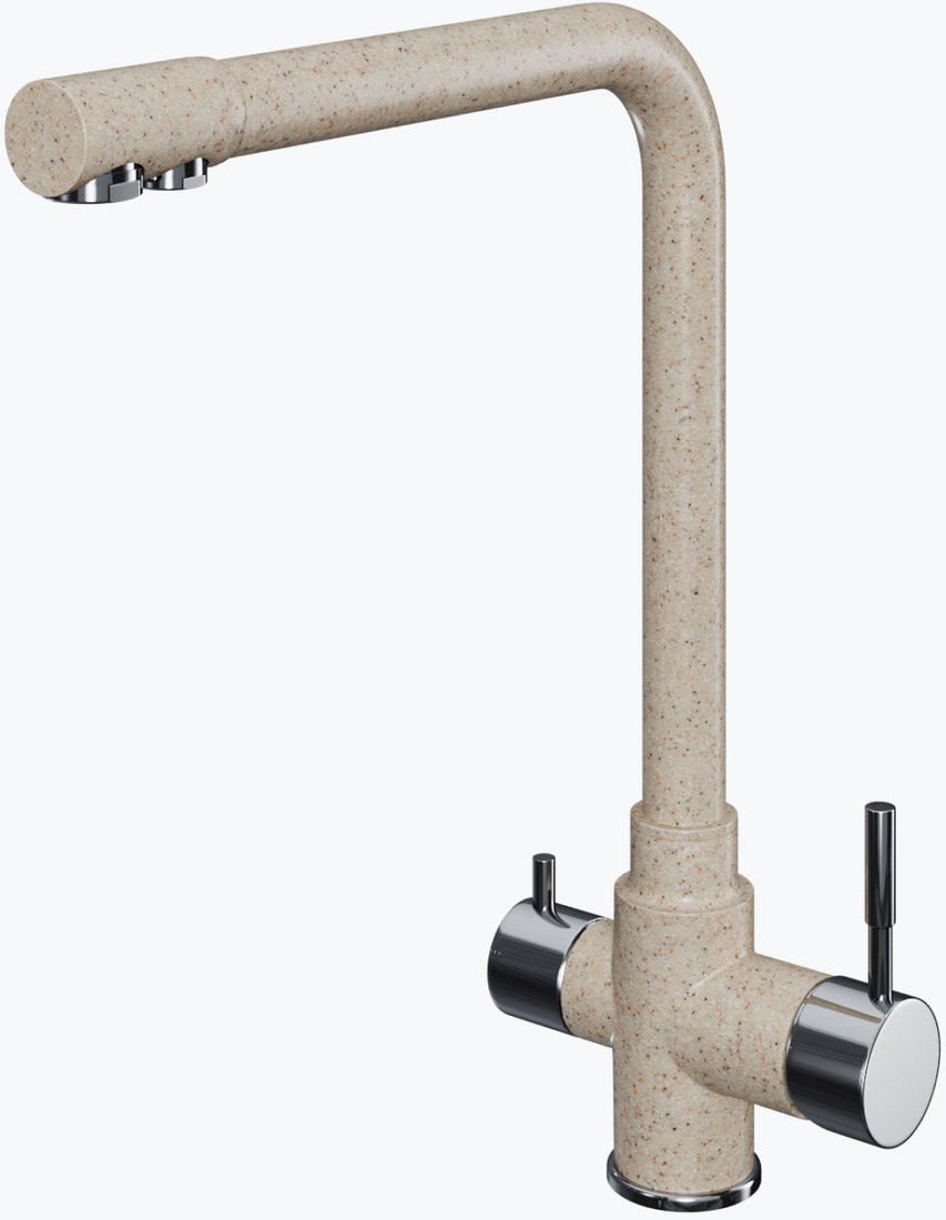 

Смеситель Polygran Вега (опал 328)