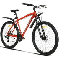 Велосипед Racer XC90 29 р.20 2025 (красный глянец)