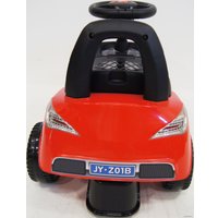 Каталка RiverToys BMW JY-Z01B (красный/черный)