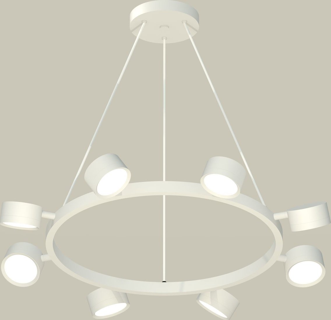 

Подвесная люстра Ambrella light XB XB9195150