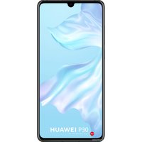 Смартфон Huawei P30 ELE-L29 Dual SIM 6GB/128GB (черный)