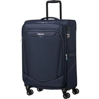 Чемодан-спиннер American Tourister Summerride Navy 69 см