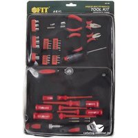 Набор домашнего мастера FIT 65140 (45 предметов)