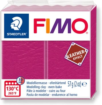 

Полимерная глина Fimo Leather-Effect 8010-229 (57 г)