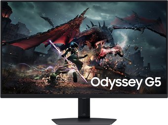 Игровой монитор Samsung Odyssey G5 LS32DG500EUXEN