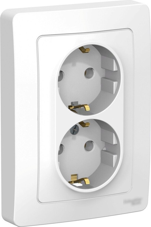 

Розетка Systeme Electric Blanca BLNRS001021 (белый)