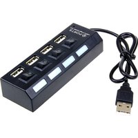 USB-хаб Sipl AK228A