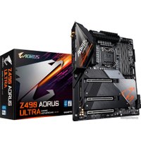 Материнская плата Gigabyte Z490 Aorus Ultra (rev. 1.x)