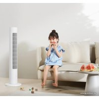 Колонный вентилятор Xiaomi Mijia DC Inverter Tower Fan 2 BPTS02DM (китайская версия)