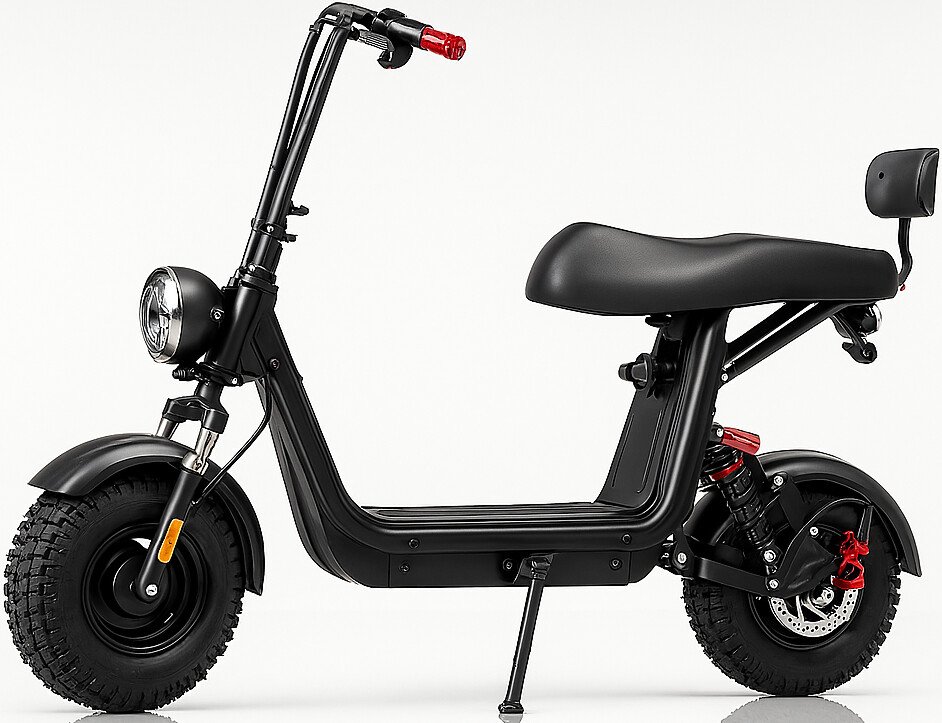 

Электросамокат BNP CITY Duo 220