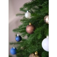 Ель Уральская ёлка и игрушка Восточная (180см)