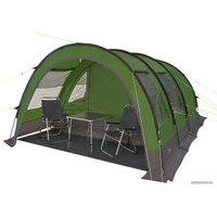 Кемпинговая палатка Trek Planet Vario 4 (зеленый)