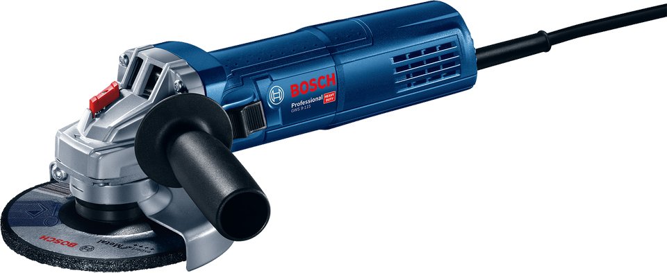 

Угловая шлифмашина Bosch GWS 9-115 0601396006