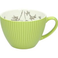 Чашка Andrea Fontebasso Milk & Coffee Breakfast Time NL614C62860 (зеленый)