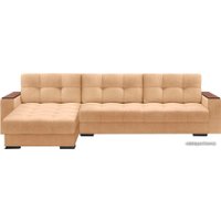 Угловой диван AMI Николетти без приставки угловой (Джинс 1)