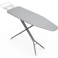 Чехол для гладильной доски Гелеос ЧГД_13 (серебряный)