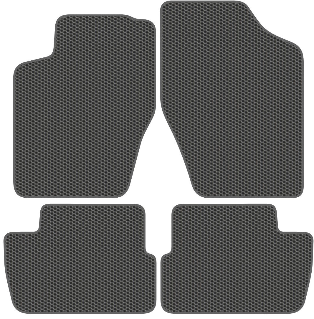 

Комплект ковриков для авто Alicosta Citroen C4 I (хэтчбэк / LC) 2004 - 2011 (серый)