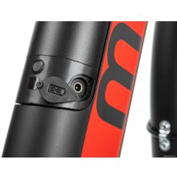 Электровелосипед MyWay Hill 250 27.5 (черный матовый)