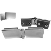 Душевой уголок Triton Сигма А1 90х90 (хром, с поддоном)