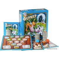 Настольная игра Granna Супер фермер (делюкс)