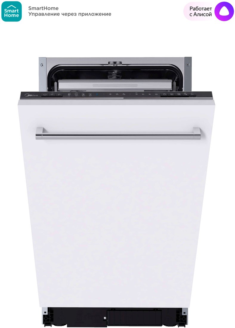 

Встраиваемая посудомоечная машина Midea MID45S160i