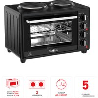 Мини-печь Tefal Optimate OF463830