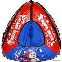 Тюбинг Тяни-Толкай Треугольник 920 мм (космос)