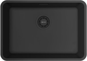 Кухонная мойка Omoikiri Omi 53-U/I-GB Ultra Mini (графит)