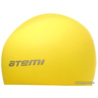 Шапочка для плавания Atemi SC307 (желтый)