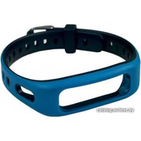 Ремешок KST силиконовый для HONOR Band 4 Running (синий)