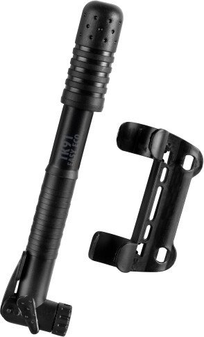 Насос ручной велосипедный Force Tk91 easy eco (черный)