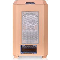 Корпус Thermaltake The Tower 300 Peach Fuzz CA-1Y4-00SKWN-00