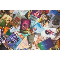 Настольная игра Cosmodrome Games Имаджинариум Сумчатый