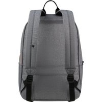 Городской рюкзак American Tourister Brightup MF8-08001 (grey melange)